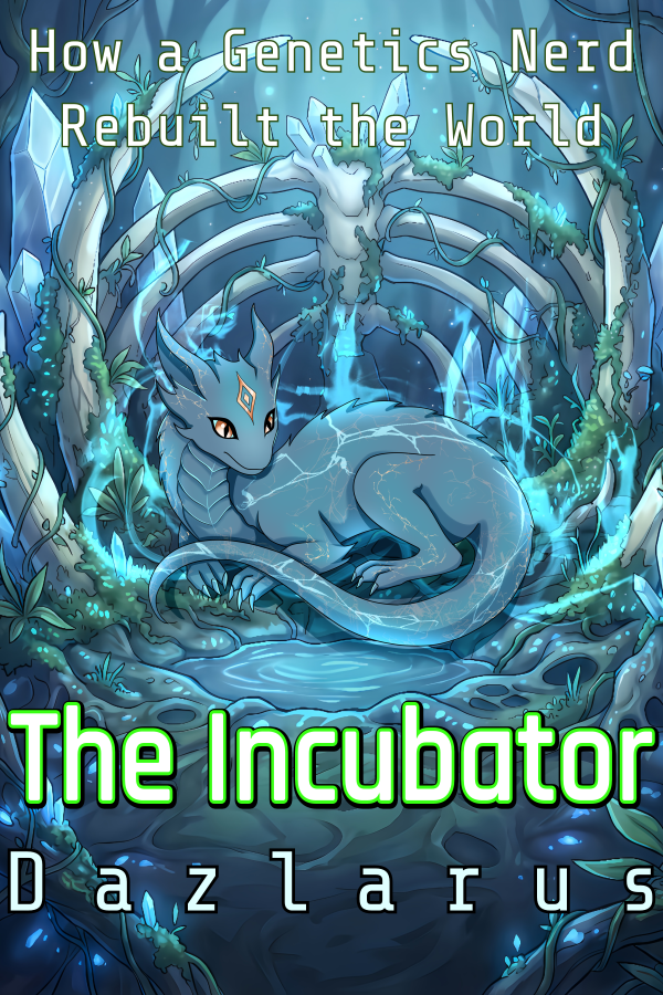 The Incubator Book Cover